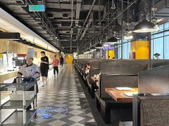 -汉巴味德·烤肉与啤酒的自助(杭州大悦城店)