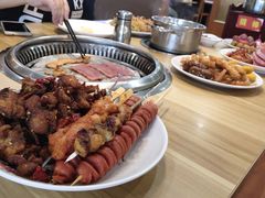 -汉丽轩韩式自助烤肉十二年(SM广场店)