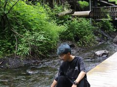 -峡谷浮石林景区