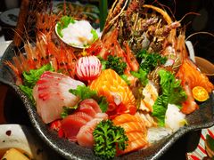 刺身拼盘-旨料亭日本料理(四川北路店)