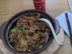 -李先生牛肉面大王(郑州火车站西广场2店)