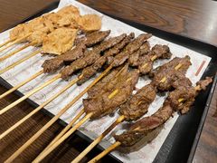 -老二园林烧烤(金园店)