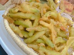 炸黄花菜-映像威海·海鲜味道(市区店)