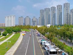-南京眼步行桥