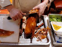 金牌烤鸭-大鸭梨烤鸭(石佛营店)