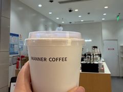 -Manner Coffee(星方汇广场店)