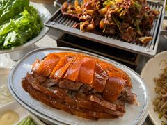 -紫光园·烤鸭·北京菜(团结湖店)
