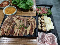 -梅梅家的烤肉店(槐北路店)