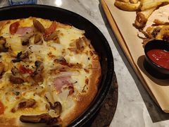 -必胜客(松雷店)