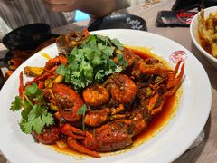 油焖大虾-李叔叔虾蟹大排档(青羊店)