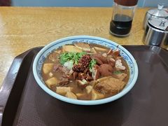 -门框胡同百年卤煮(新街口店)