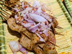 特色腰片-86烧烤 | 江湖菜(石人总店)