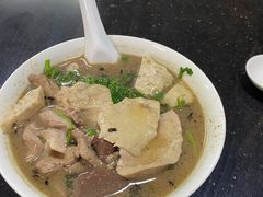 -田海鹰猪血汤(平东一街店)