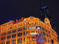 -南京路步行街