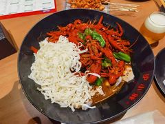 镇店经典十三香龙虾-沪小胖小龙虾(淮海中路旗舰店)