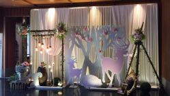 -M'S BANQUET AND SPACE ART