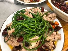 -马记伊源斋涮肉·清真菜(潘家园古玩市场店)