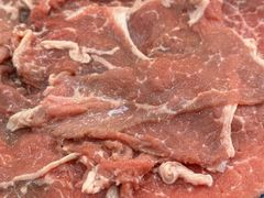 -乳仔牛牦牛汤锅 烤羊排(松潘古城店)