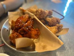 -富乐满韩国正宗炸鸡韩国料理(虹泉路店)