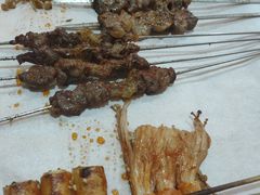 -丹东立强海鲜烧烤·牛B大串(星海店)