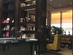 大堂-行者书屋大堂吧 ·下午茶(南京圣和府邸酒店)