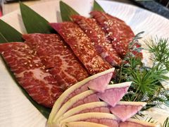 -炼火烤肉店
