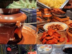 -SEA西雅图海鲜自助餐厅(海乐世界店)