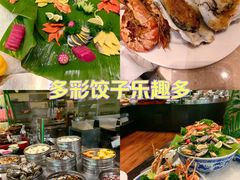 -永泰福朋喜来登酒店-宜客乐自助餐厅(远大路店)