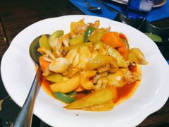 -甘尼仕印度餐厅爵士酒吧(阳春巷店)