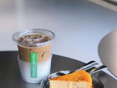 芝士蛋糕-RWORK·COFFEE(滨江店)