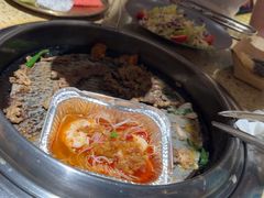 -姜胖胖韩式自助烤肉(光明万达店)