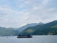 -严子陵钓台(富春江小三峡)