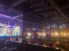 大堂-疯鱼军团·正宗烤鱼(红山店)