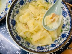 鲜肉小馄饨-荣阳楼(山塘街店)