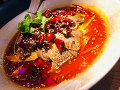 招牌毛血旺-映水芙蓉(上海万象城店)