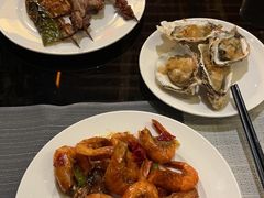 -顺德美的万豪酒店·自助餐·贡厨