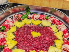 -英雄故事地摊烤肉(马驹桥店)