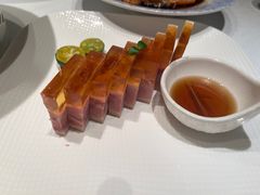 水晶肴肉-醉舍·新淮扬菜(长宁龙之梦店)