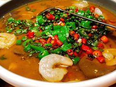 藤椒毛血旺-醉三巡酒馆(浑南店)