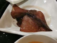 鱿鱼尾-蓝海西城宾馆四季火锅