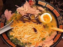 -博多一蘭·乌冬·定食·烧串(徐家汇店)