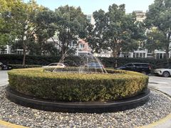 -南桥绿地铂骊酒店