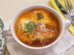 -老井俄式餐厅