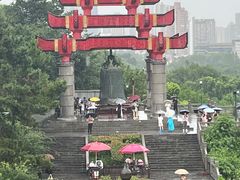 -黄鹤楼公园(黄鹤楼)