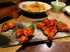 -绿茶餐厅(崇文门新世界店)