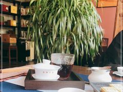 -碧露轩·大益茶体验馆(镇江路店)