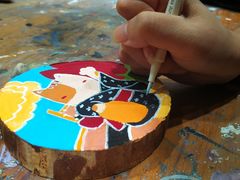 -漫慢里艺术体验馆·绘画调香手工DIY