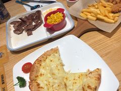-菲滋意式餐厅(西湖文化广场店)