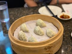 菜肉蒸饺-鼎泰丰(唐城坊店)