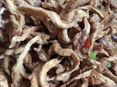 椒盐风味平菇-多味居(剪子巷店)
